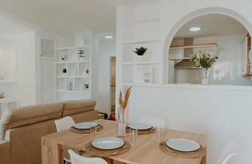 Mezquitilla Apartment | Vimar Algarrobo Costa