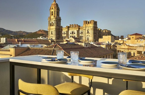 Malaga Historic Centre Hotel | Vincci Larios Diez