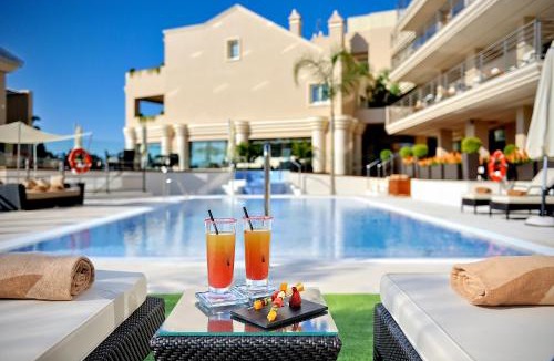Benalmadena Costa Hotel | Vincci Selección Aleysa