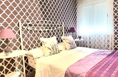 Ciudad Jardin Apartment | Vintage apartment climatizado