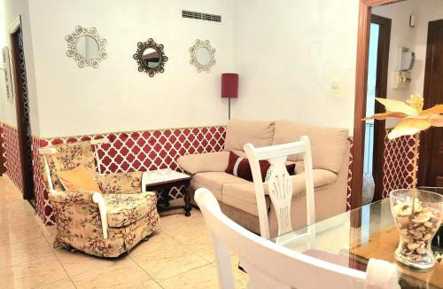 Ciudad Jardin Apartment | Vintage apartment climatizado