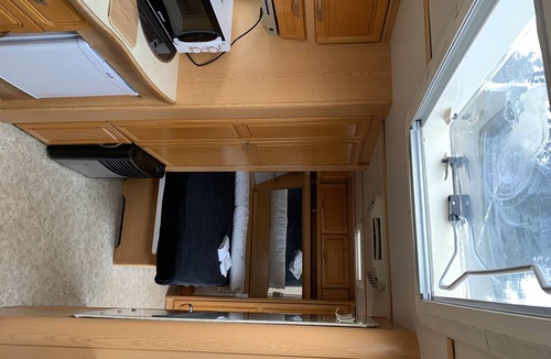 Gascones House | Vintage caravan rental on weekends and holidays