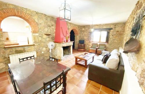 La Acena de la Borrega House | Virgen de la Cabeza Rural House