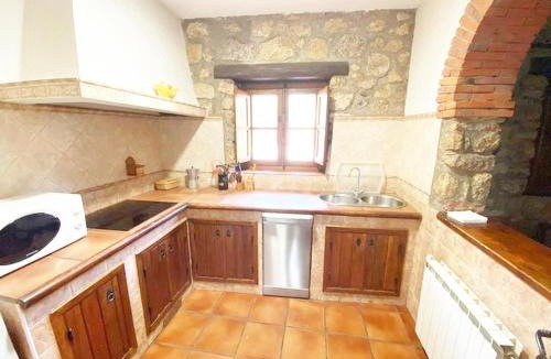 La Acena de la Borrega House | Virgen de la Cabeza Rural House