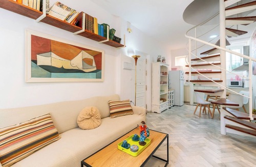 Santa Catalina House | Virgen de la Luz. 2-bedrooms, 2-bathrooms