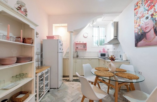Santa Catalina House | Virgen de la Luz. 2-bedrooms, 2-bathrooms