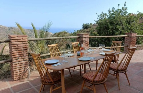 Malaga-Este House | Vista al mar Casa Campo Málaga