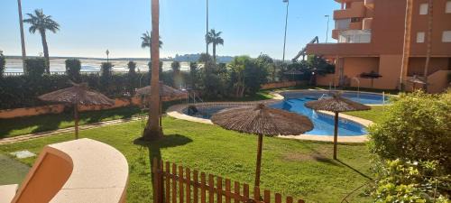 Isla Cristina Apartment | Vista Atlántico