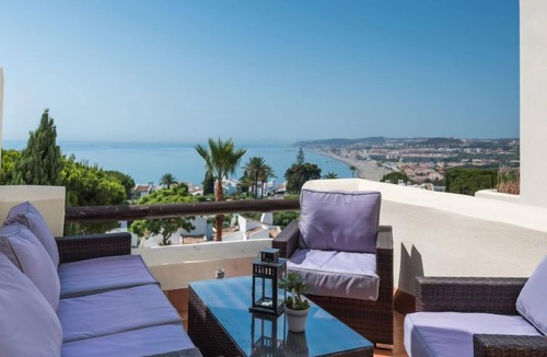 Bahia de Casares Apartment | Vista Bay & Sea Casares by Interhome