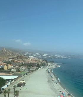 Castell de Ferro Apartment | Vista & Calma Castell de Ferro