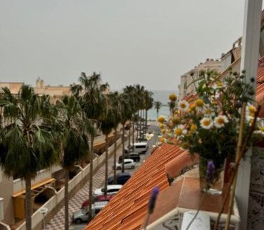 Castell de Ferro Apartment | Vista & Calma Castell de Ferro