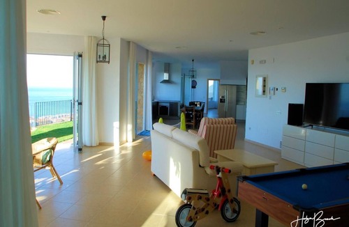 Torre de Benagalbon Apartment | Vista del Mar by Interhome