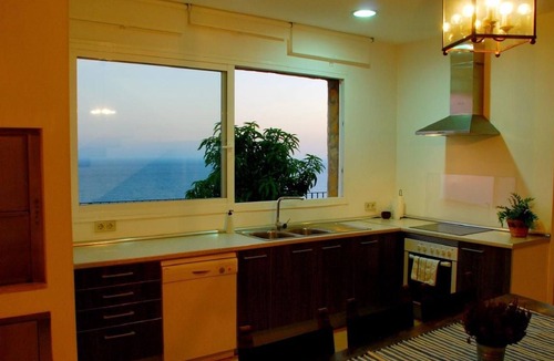Torre de Benagalbon Apartment | Vista del Mar by Interhome