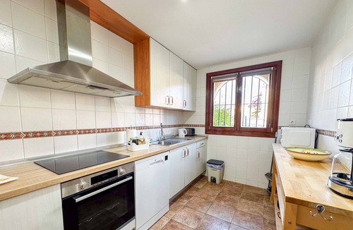 Costa Esuri Ski Chalet | Vista Esuri 2-Bedroom Townhouse WRE01