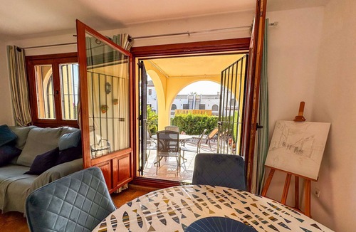 Costa Esuri Ski Chalet | Vista Esuri 2-Bedroom Townhouse WRE01