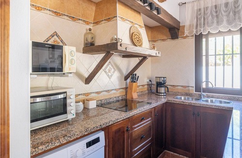 El Gastor Villa | Vistahermosa del Gastor by Ruralidays
