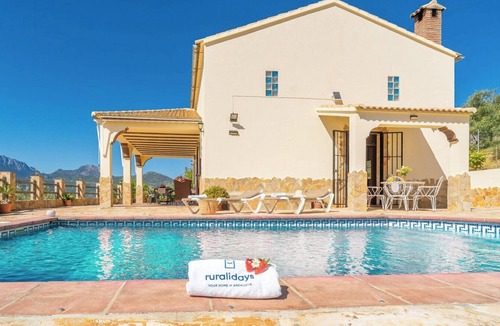 El Gastor Villa | Vistahermosa del Gastor by Ruralidays