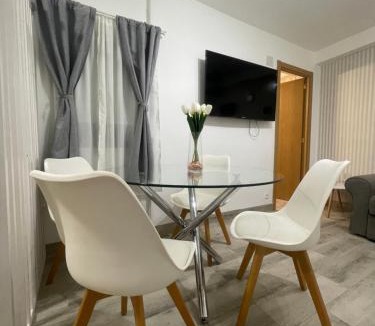 Vista Alegre Apartment | Vistalegre! Coqueto apartamento junto al metro
