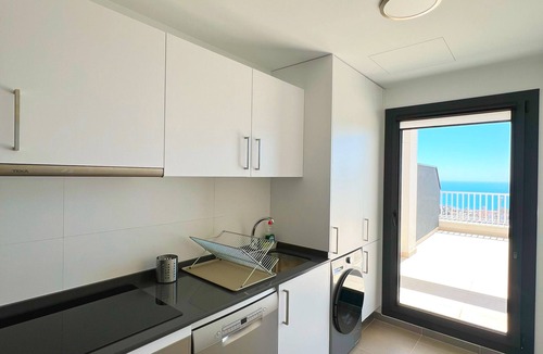 Arroyo de la Miel Apartment | Vistamar by Residea