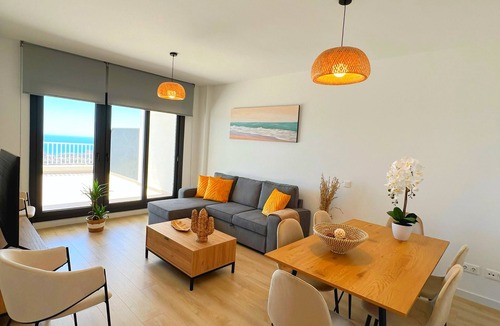 Arroyo de la Miel Apartment | Vistamar by Residea