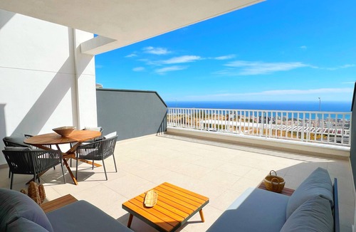 Arroyo de la Miel Apartment | Vistamar by Residea