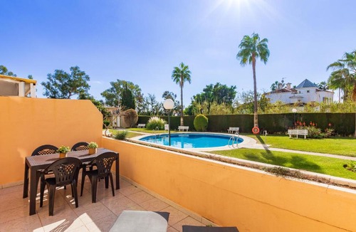 Torremolinos Apartment | Vistamarina A108 by IVI Real Estate