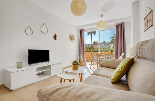 Torremolinos Apartment | Vistamarina A108 by IVI Real Estate