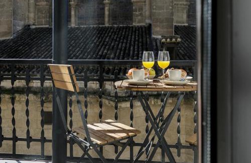 Central District Apartment | vistas a la catedral en la Gran Via