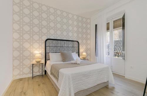 Central District Apartment | vistas a la catedral en la Gran Via