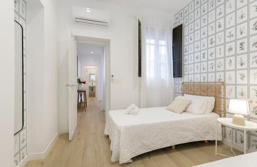 Central District Apartment | vistas a la catedral en la Gran Via