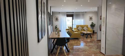 Distrito Sur Apartment | Vistas a la mezquita