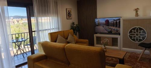 Distrito Sur Apartment | Vistas a la mezquita