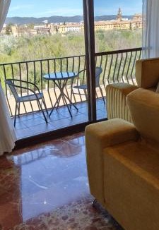 Distrito Sur Apartment | Vistas a la mezquita