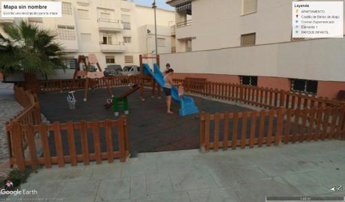 Polopos Apartment | VISTAS AL MAR y PISCINA EN CASTILLO DE BAÑOS