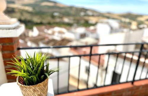 Valle de Abdalagis House | Vistas del Valle