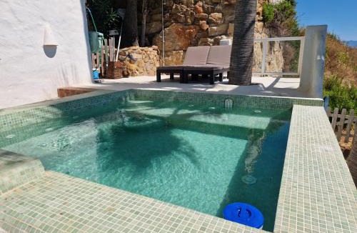 Manilva Apartment | Vistas excelentes al mar y jakuzzi