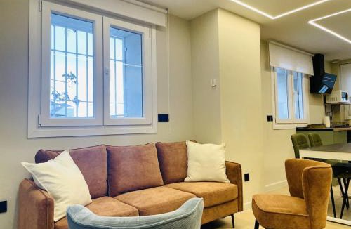 Genil Apartment | vistas y confort