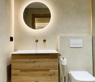 Genil Apartment | vistas y confort