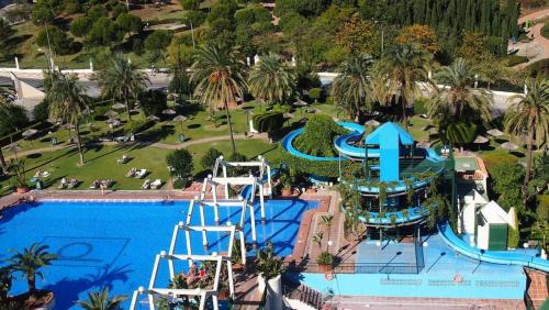 Benalmadena Costa Apartment | VIVE BENAL BEACH Apartamento 127 con parque acuático