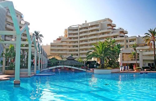 Benalmadena Costa Apartment | "VIVE BENAL BEACH" apartamento con parque acuático 3102