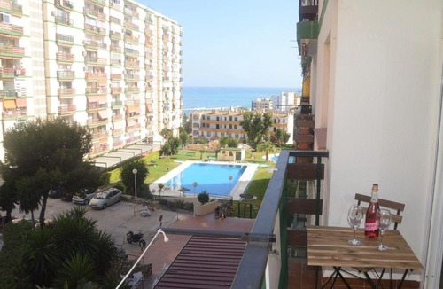Benalmadena Costa Apartment | VIVE BENALMÁDENA Apartamento Las Naciones, PLAYA a 200 metros