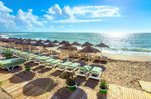 Benalmadena Costa Apartment | VIVE BENALMÁDENA Apartamento Las Naciones, PLAYA a 200 metros