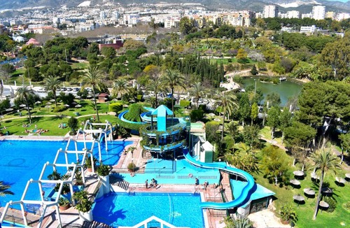 Benalmadena Costa Apartment | VIVE BENALMÁDENA APARTAMENTO BENAL BEACH 622, parque acuático, playa 100m.