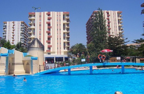 Benalmadena Costa Apartment | VIVE BENALMÁDENA Estudio JÚPITER 237, Grandes Piscinas a 600m de la PLAYA
