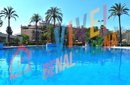 Benalmadena Costa Apartment | VIVE BENALMÁDENA Estudio BENAL BEACH 516 Vistas al Mar, Parque Acuático