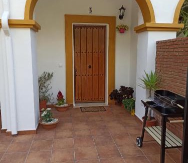 Benaojan House | Vivienda Domínguez Sánchez