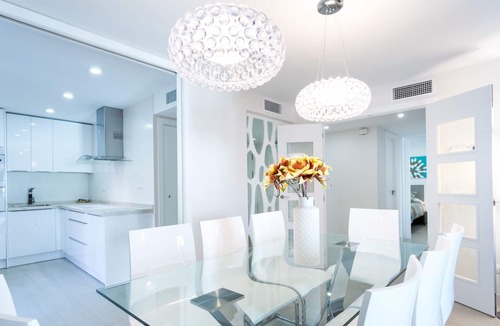 San Bernardo Condo | Vivienda Elegante, de Diseño