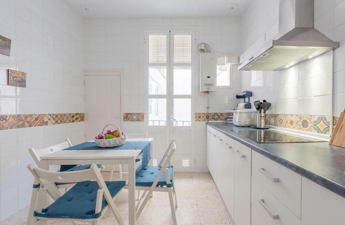 El Puerto de Santa Maria Villa | Vivienda del Siglo xviii en el Casco Histórico