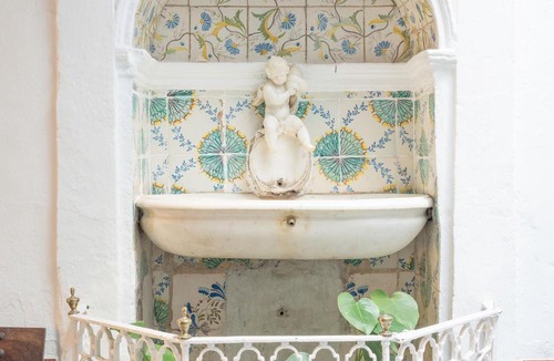 El Puerto de Santa Maria Villa | Vivienda del Siglo xviii en el Casco Histórico