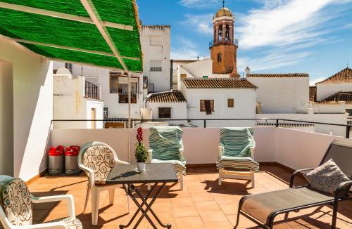 Competa Apartment | Vivienda Rural Antares
